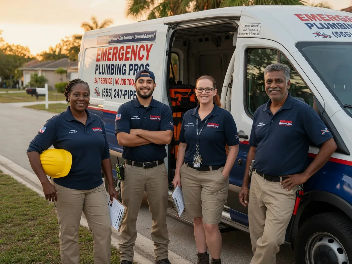 Emergency Plumber company in Lovettsville, VA