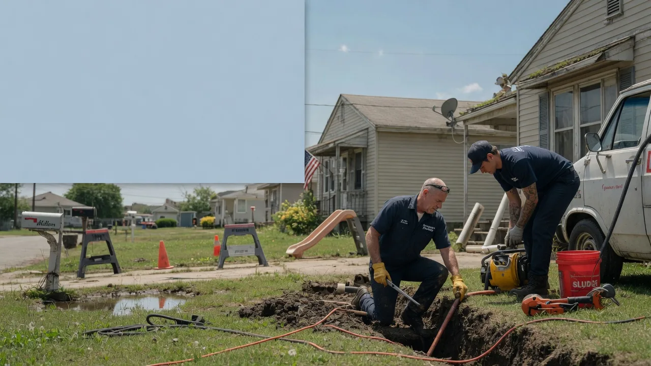 Emergency Plumber in Lovettsville, VA near me